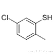 5-CHLORO-2-METHYLTHIOPHENOL CAS 18858-06-5